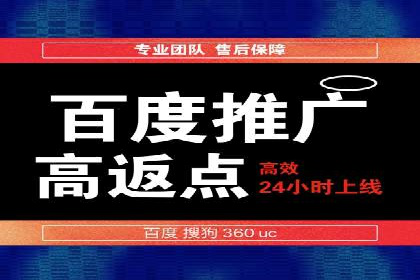 百度竞价，网络创业者的赚钱利器——案例解析