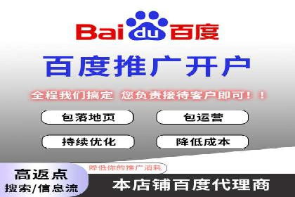百度推广平台助力企业快速成长的营销策略案例